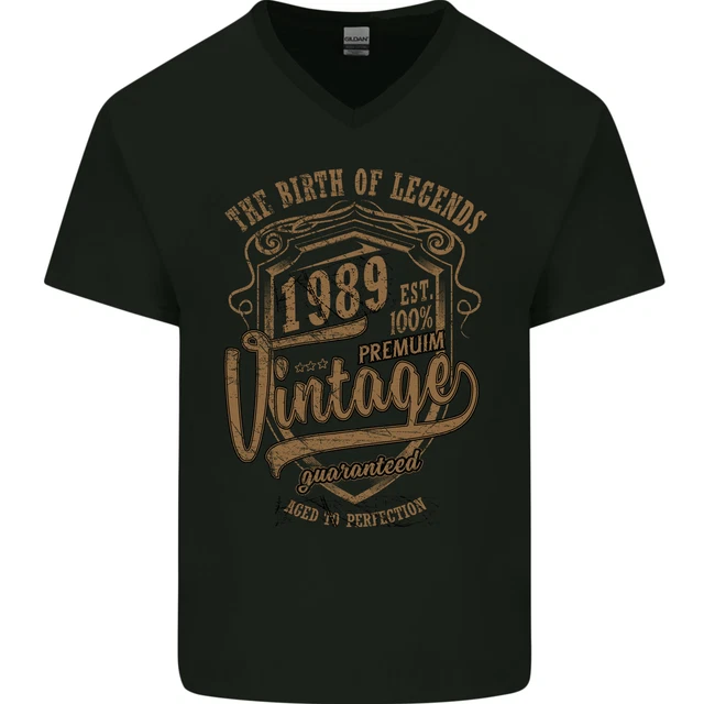 Sweatshirt 36e Anniversaire Motard 1989 - Design Humour Moto - Cadeau Pour Homme Femme Fan De Moto