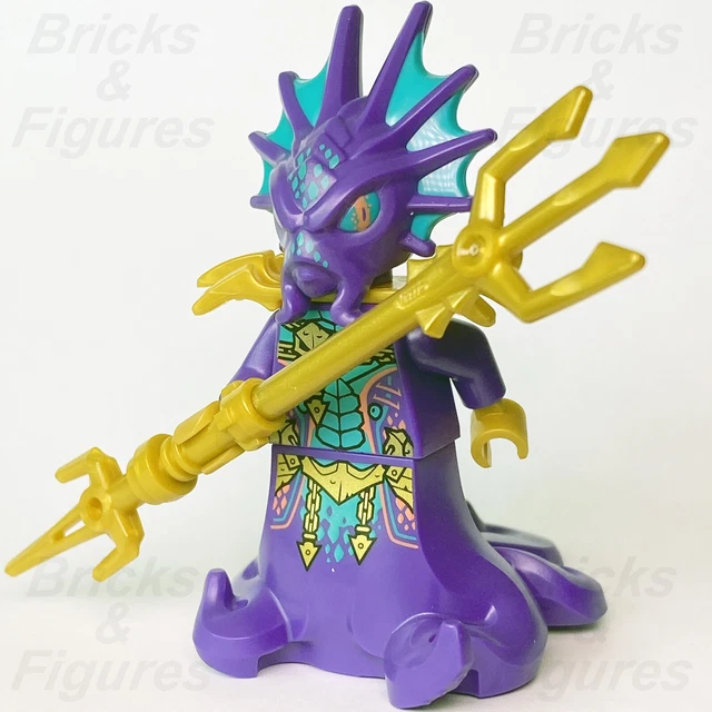 NINJAGO LEGO PRINCE Kalmaar Seabound Minifigure 71756 71754 71755 NINJAGO LEGO PRINCE Kalmaar Seabound Minifigure 71756 71754 71755