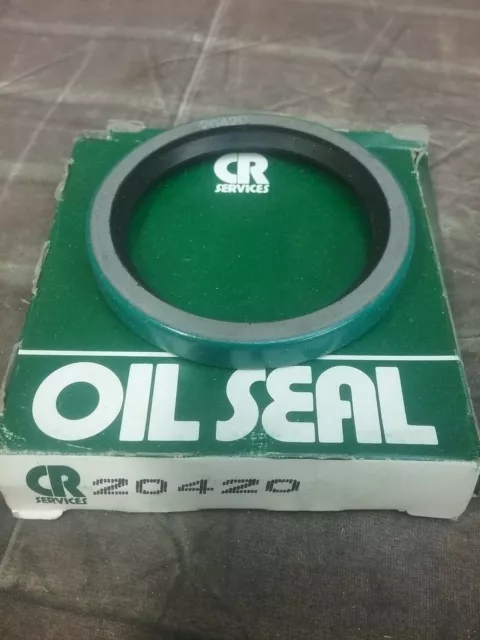 CR:  Oil Seal,  Single  P#  20420