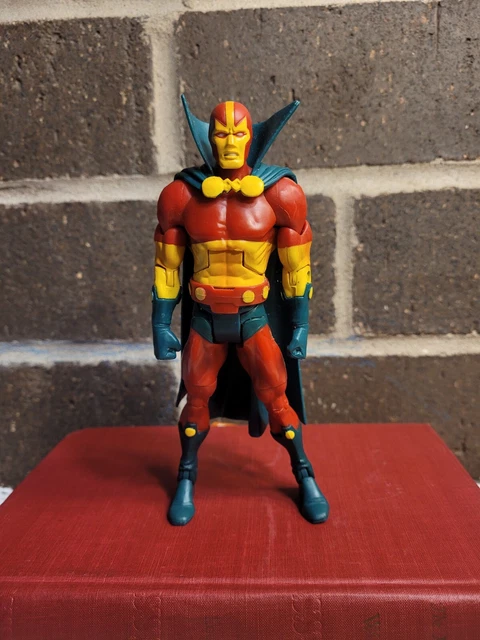 完売 twilight-shopDC Direct New Gods Series Action Figure Mister Miracle by DC  Comics