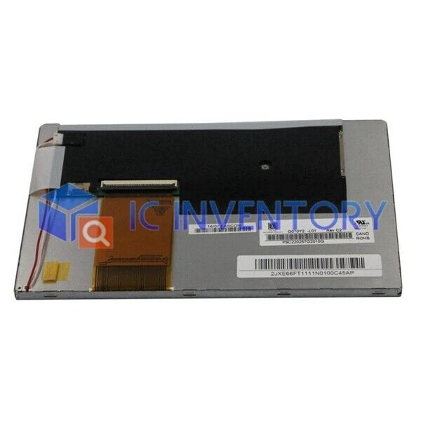 1PZ NUOVO G185XW01 V1 G185XW01 V.1 18,5 1366 (RGB)x768 Pannello 1PZ NUOVO G185XW01 V1 G185XW01 V.1 18,5 1366 (RGB)x768 Pannello