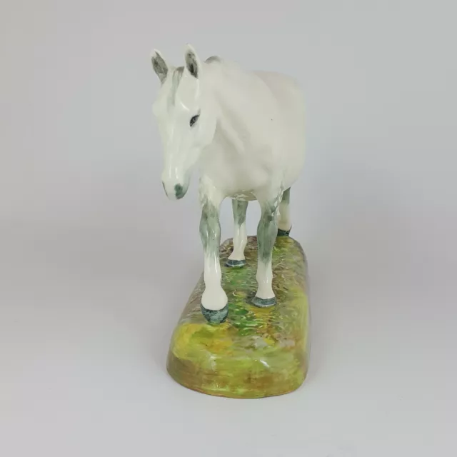 Royal Doulton Horse - Medium Gude Grey Mare HN 2569 - 567 RD 3