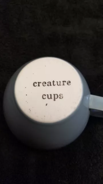 Creature Cups Hidden Lobster. Ceramic Coffee or Tea Mug 10oz Capacity 3