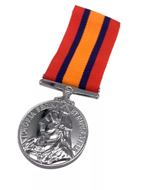 Reproduction Queens South Africa Medal (QSA)