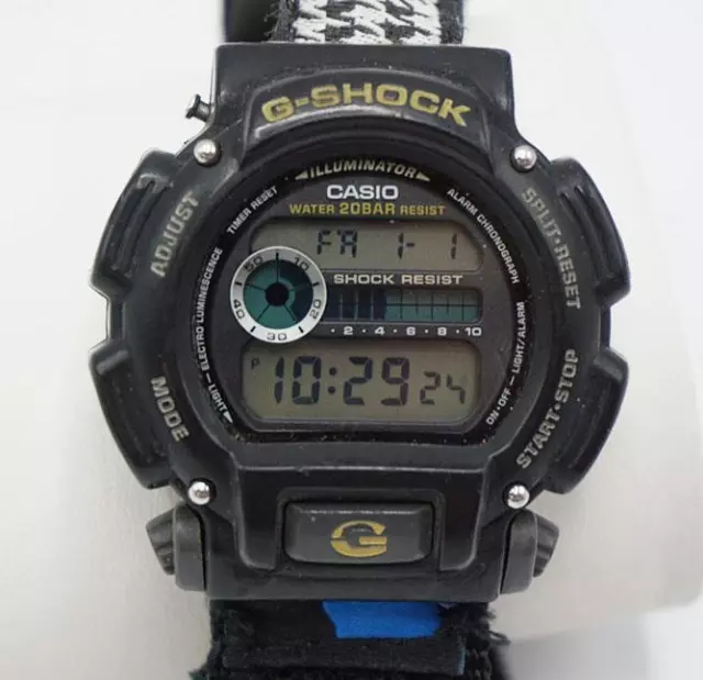 Casio G-Shock Watch 3232 DW-9052 Mens