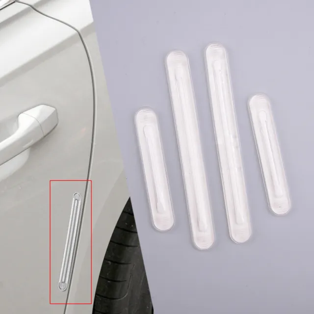 Universal Car Door Edge Scratch Anti-collision Protector Guard Strip Accessories