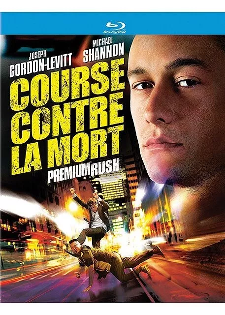 COURSE CONTRE LA MORT "Premium Ruh" (2013)  -  BLU RAY  NEUF sous blister