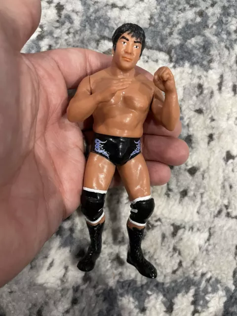 Kenta Kobashi Charapro Mogura House Japan Wrestling Figure AJPW NOAH