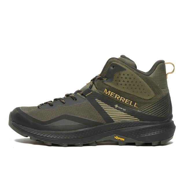 Merrell 1TRL Men’s MQM 3 GORE-TEX Mid Walking Boots