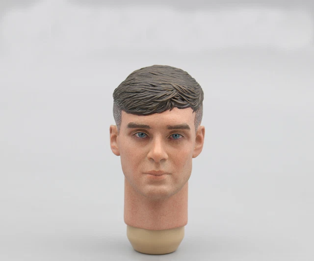 UJINDOU UD9018 1 6 Scale WWII British Commando Sniper 1944 Figure Head