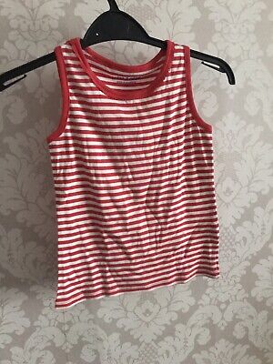 Girls Mini Boden Top Aged 7-8 Years