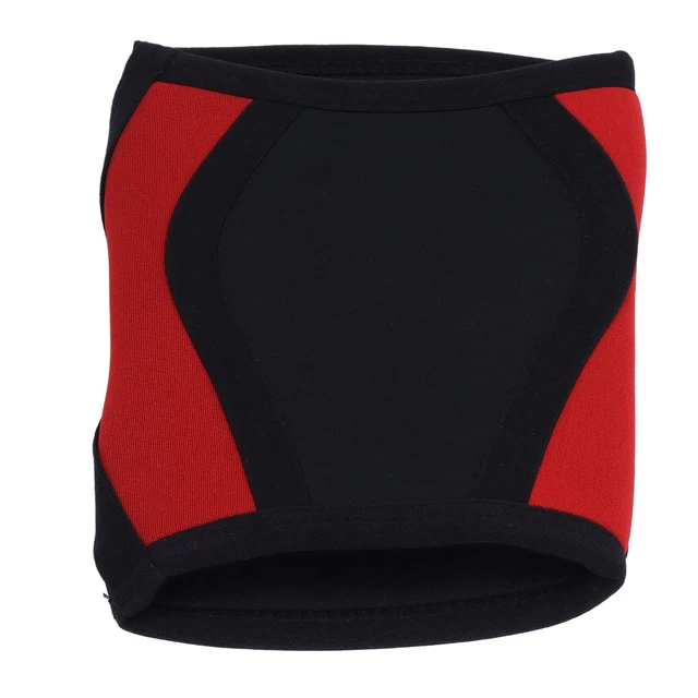 (XXL)KNEE SLEEVE ERGONOMIC High Elastic Breathable Pain Reduction Knee