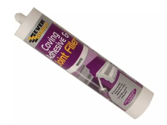 Everbuild - Coving Adhesive & Joint Filler 310ml