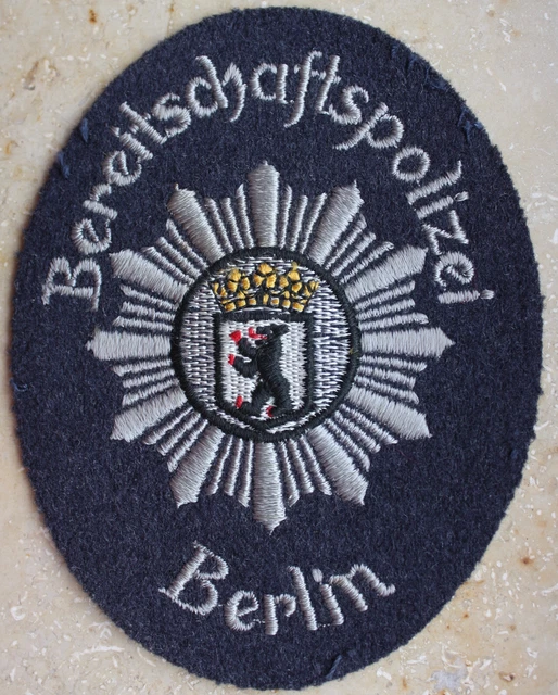 Acquista I Badge E Le Patch Della Polizia E Della Sicurezza Online Su - Foto 6