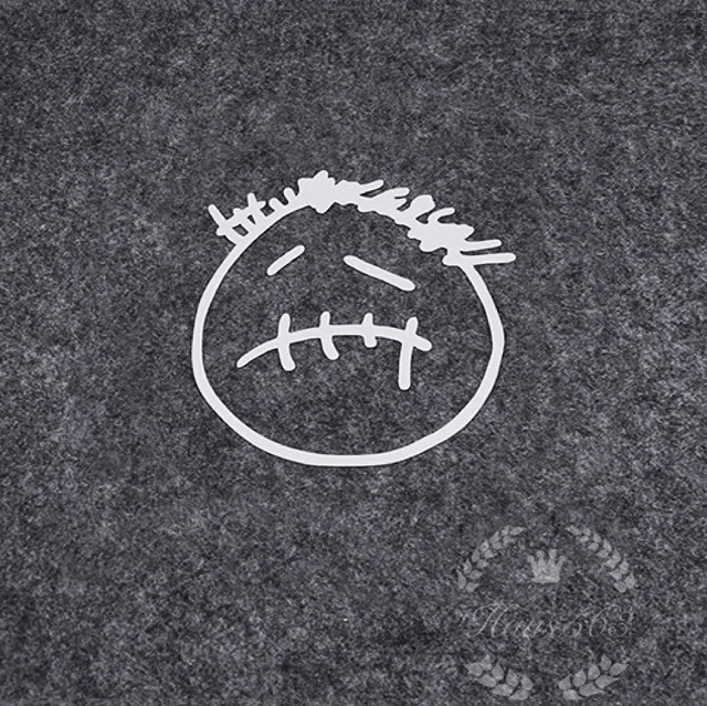 TRAVIS SCOTT CACTUS Jack Car Window Stickers Decal Vinyl 4 Inch Rap Hip-Hop  Band $6.09 - PicClick CA