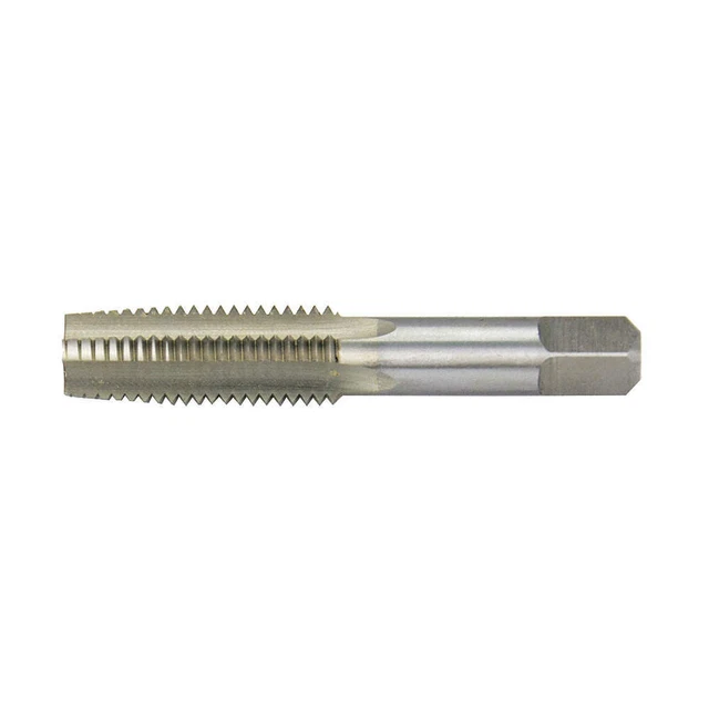 WESTWARD 2LWT4 Straight Flute Tap,M18x1.50,HSS