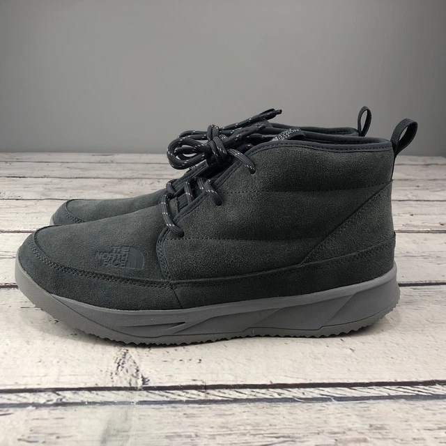 THE NORTH FACE Never Stop Exploring Mens Size 9.5 Chukka Suede Boot