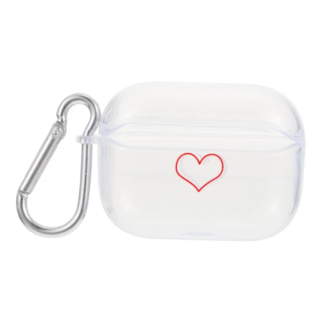 Custodia Per Cuffie Gomma Morbida Coperture White