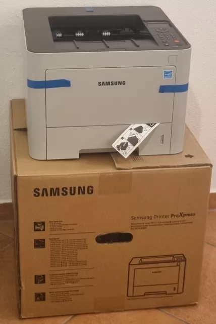 Samsung ProXpress SL-M3820ND Laserdrucker (SL-M3820ND/XEG)