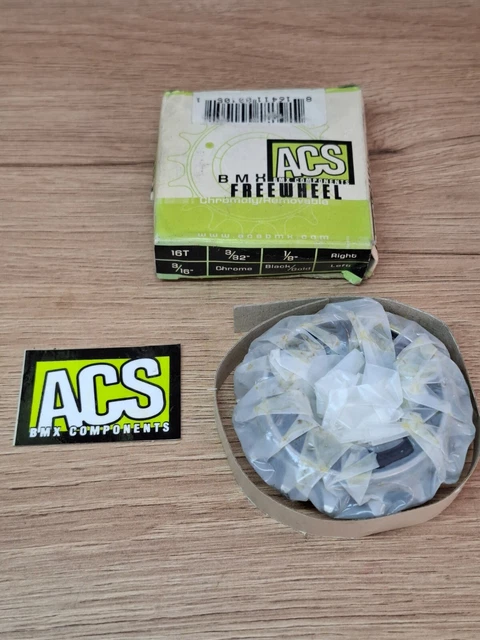 Roue Libre BMX 16 Dents – Accessoire Vélo – Générique Neuf
