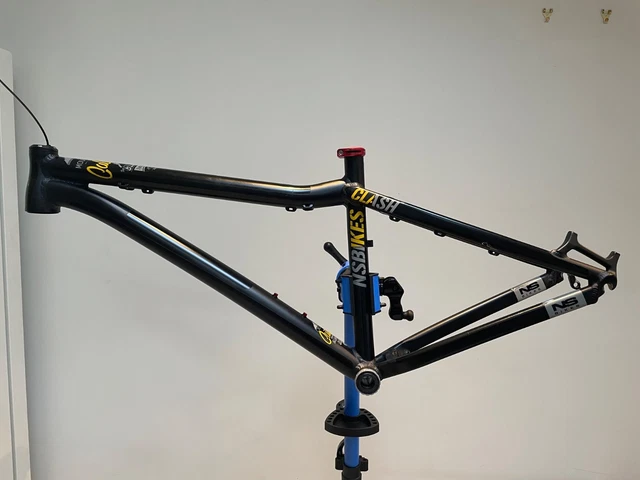 Cadre Vélos Rétro MASI Speciale Otto – Acier CrMo, Taille 53 Cm Medium, 700C, NOS (New Old Stock)