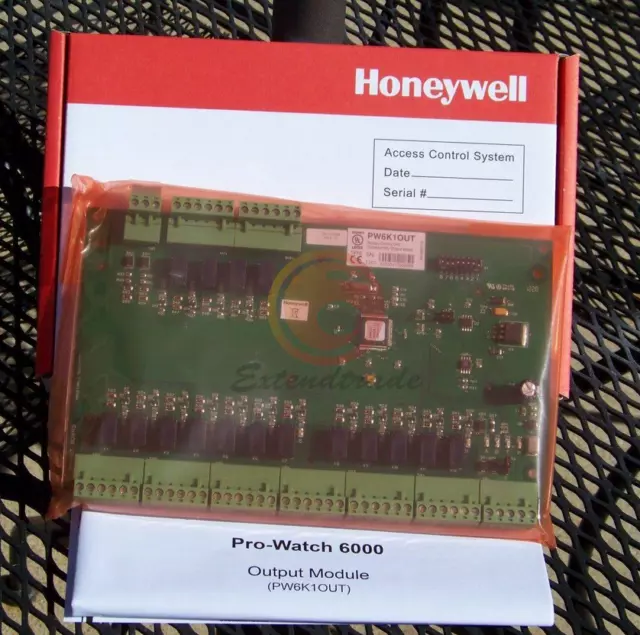 NEW 1PCS Honeywell PW6K1OUT PW6K1 OUT Control Relay Board