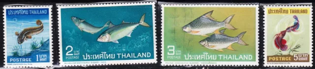 THAILAND - Sc 464 - 467 - MNH SET - LOOK!