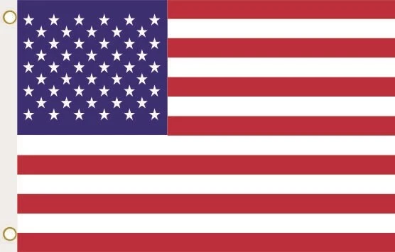 Flagge Fahne USA 90 x 150 cm zum Hissen
