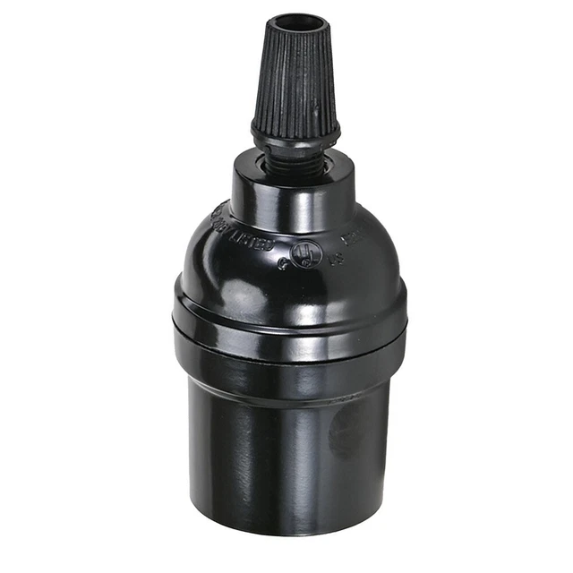 Pratico supporto lampada portatile di alta qualità 10 A nuovissimo E27 comodo fresco 8