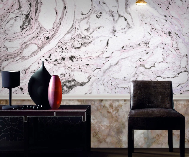 3D MARBLE TEXTURE G416 Wallpaper Wall Murals Removable Self-adhesive ...