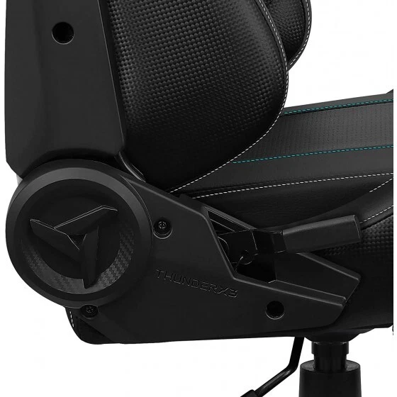 Thunder X3 TC3BO Poltrona Gaming con AIR technology colorazione Tiger Orange