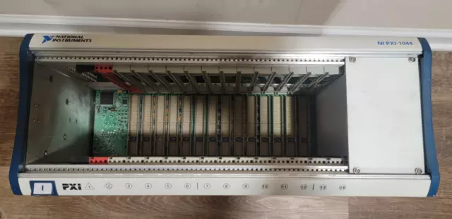 *USA SELLER* National Instruments NI PXI-1044 14-Slot Chassis
