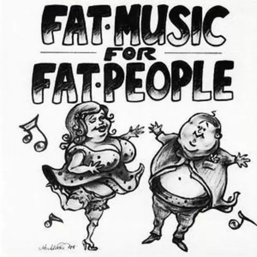 Various Artists : Fat Music for Fat People CD (2004) FREE Shipping, Save £s