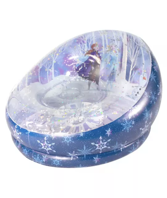 Inflatable  Chair LDisney Frozen 2 Kids / Girls Inflatable Chair - New in Box