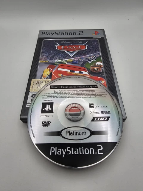 CARS MOTORI RUGGENTI Disney Pixar Platinum Ps2 EUR 11 99 PicClick IT cars-motori-ruggenti-disney-pixar-platinum-ps2-eur-11-99-picclick-it
