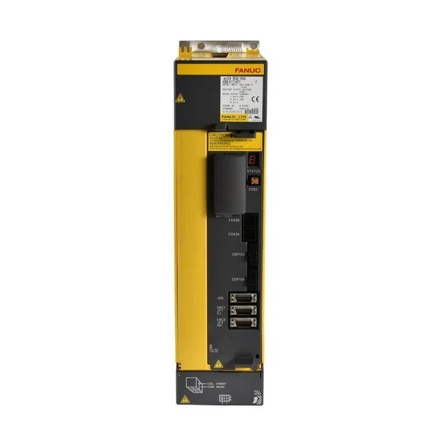 *NEW* FANUC SERVO AMPLIFIER A06B-6117-H210 (Toolquip Stock # FA033013)