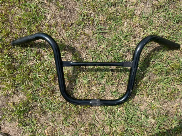 BMX BOX STYLE BARS SCHWINN OLD SCHOOL 70s 80s BMX BOX STYLE BARS SCHWINN OLD SCHOOL 70s 80s