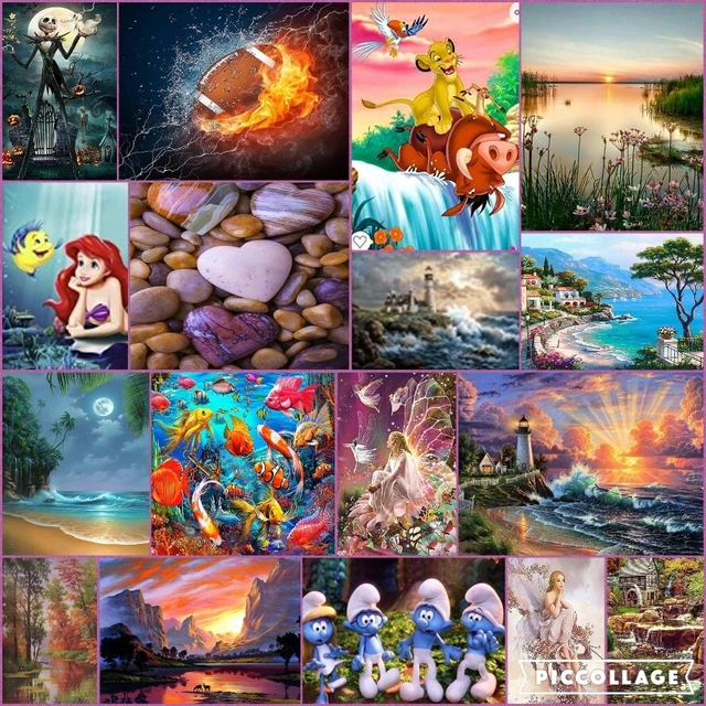 Labrador Diamond Painting Kit - Round Full Drill 5D DIY Diamond Art For Adults Home Decor