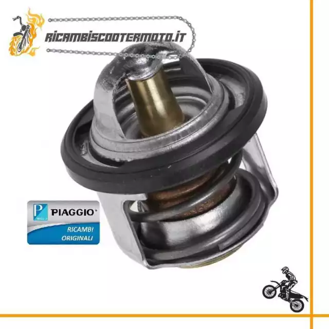 Termostato Acqua Piaggio Vespa Granturismo 200 2006-2007 82831R5