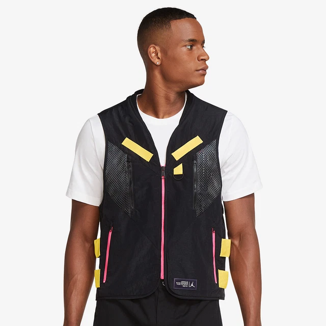 jordan 23 engineered gilet