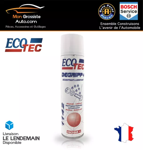 EcoTec Dégripp + Desatascadores Lubricante 400ml