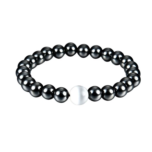 Brazalete magnético adelgazante de salud joyería dije para mujeres pérdida de peso (2)