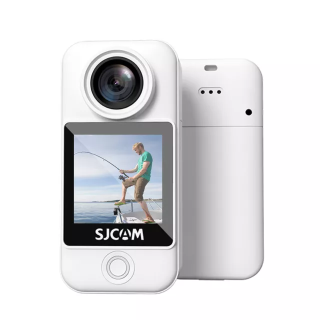 SJCAM C300 Pocket 4K 30FPS WiFi Sport Action Camera 6-Axis Stabilization V2C0