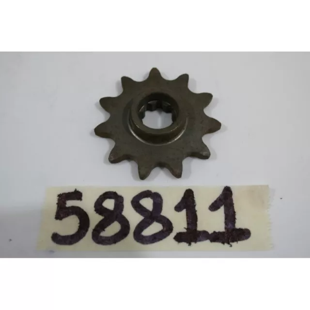 Pignon Z11 Pas 415 Chiaravalli Pignon Front Sprocket Aprilia AF1 50 1987