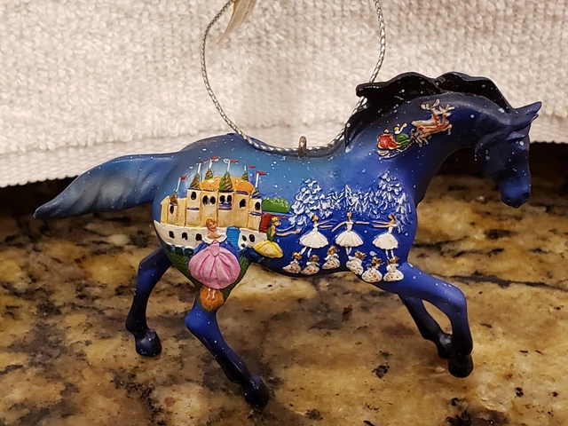 Aazon.co: Enesco The Trail of Painted Ponies Christas Tie in The