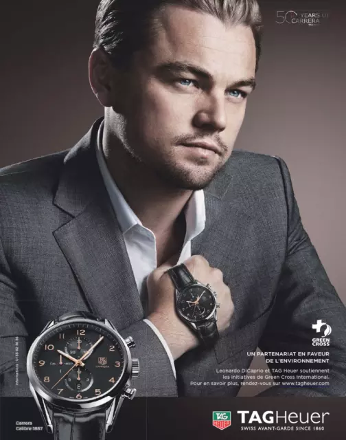 Montre leonardo dicaprio best sale