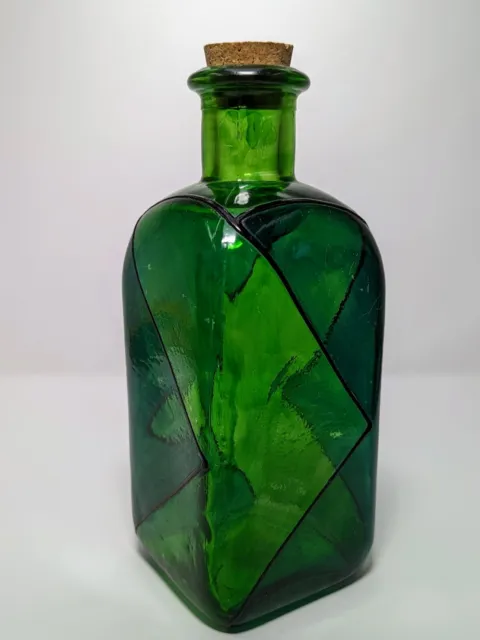 Bottle Of Wine Magnum Glass Mold 19th Antique Bottle 50.7oz