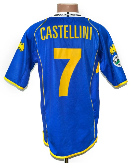 Maillot BATE Borisov 2016 - Extérieur, Taille XL, Numéro #81 Hleb, Occasion En Bon état