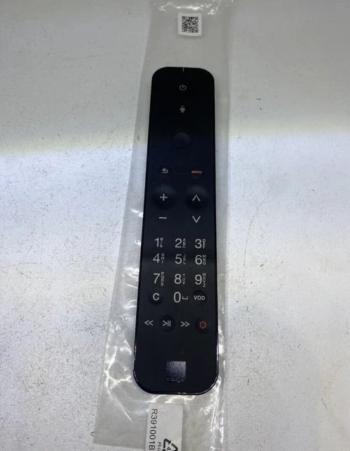 Télécommande originale Orange RC1974113 pour décodeur TV Box