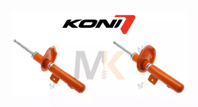 Koni Amortisseur Str.t Kit Avant pour Citroën Xsara Coupé N0 (1998-2005)